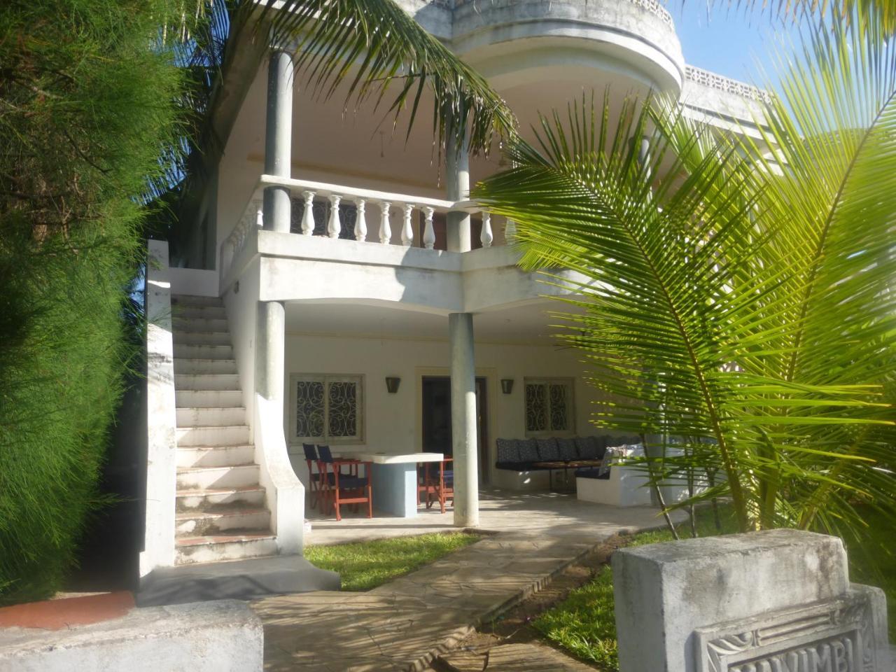 Downtown Malindi Apartment Exterior foto